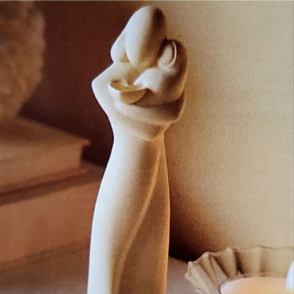 🔸️🔹️NIB PartyLite ExpreScents Mother & Child Fragrance Keepsake - Picture 1 of 8